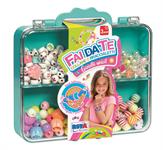 PERLINE COLORATE SET 'FAI DA TE' IN VALIGETTA 12 E  -MIN 2     DISPLAY-F