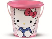 SECCHIO MARE LIC CM. 17 HEL/KITTY NEW   48 E    -MIN 2             VUOTO