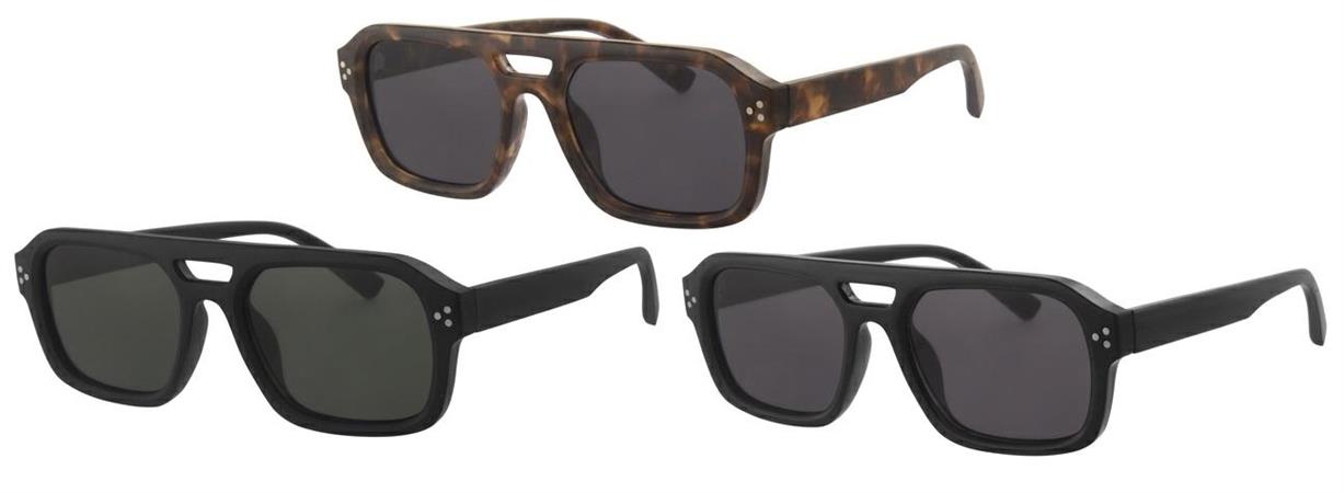 OCCHIALI DA SOLE 'UOMO' 3/COL           12 $                       R/ULT