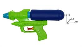PISTOLA ACQUA CM. 19 C/SERBATOIO 3/COL  12 E    -MIN 12            BUSTA