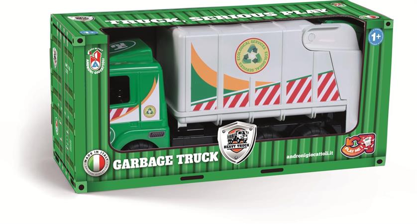 CAMION CM. 50 ECOLOGICO 'HEAVY TRUCK'      6 $