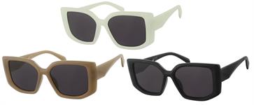 OCCHIALI DA SOLE 'DONNA' 3/COL          12 $    -MIN 2