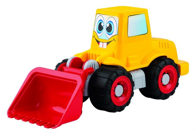 CAMION CM. 32 RUSPA RUOTE MORBIDE     12 E