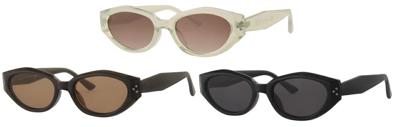 OCCHIALI DA SOLE 'DONNA' 3/COL FASHION    12 $