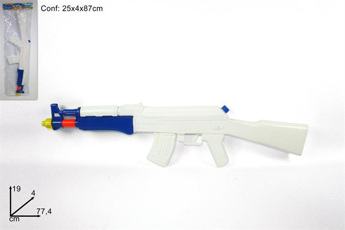 MITRA ACQUA CM. 78 'WHITE' A POMPA    24 $