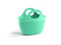 BORSA MARE COMPACT LINDA CM.42x53 TURCHESE   6 $