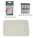 CEROTTI EXTRASOFT PZ. 4 GARZATI 4IN1    48 $    -MIN 6    IMPERMEABILI