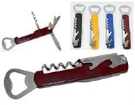 BOTTIGLIA APRI 'CAVATAPPI' CM. 14  4/ASS  12 E  -MIN 4           BLISTER