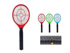 RACCHETTA ANTIZANZARE ELETTRICA A BATTERIA  24 $   3/COLORI