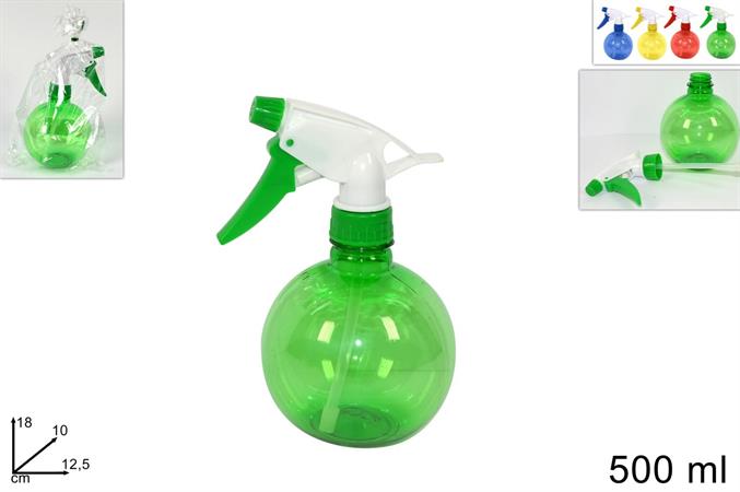 SPRUZZINO LT. 0,50  CM.18 FORMA-TONDA 4/COL    60 $   -MIN 6