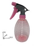 SPRUZZINO LT. 0,50  CM.19 FORMA-OVALE 3/COL    60 E   -MIN 6