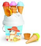 SECCHIO SET MARE LIC CM. 18 BLUEY +GELATI   14 $