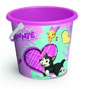 SECCHIO MARE LIC CM. 18 MINNIE           24 $   -MIN 2             VUOTO