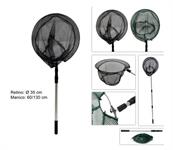 RETINO CM. 60x130 DIAM 35 CM. TELESCOPICO 16 E