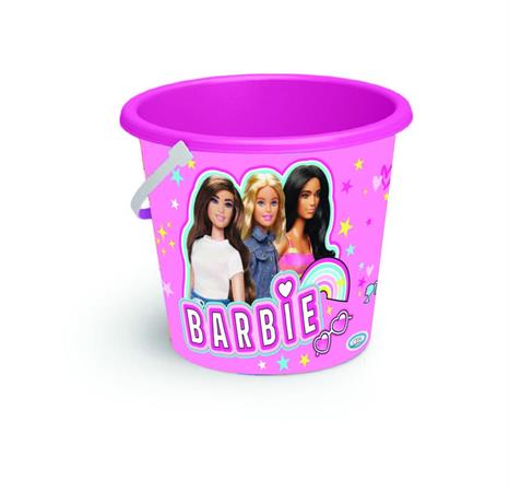 SECCHIO MARE LIC CM. 18 BARBIE           60 $   -MIN 2    -703     VUOTO