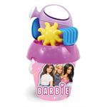 SECCHIO SET MARE LIC CM. 18 BARBIE +INNAF   20 E