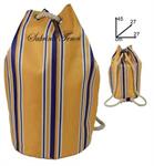 BORSA MARE SACCO CM. 45x27 S-TENORI     24 $   TESSUTO  3/COL  C/CORDA