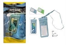PORTA CELLULARE IMPERMEABILE 2/COL CM.23x12    12 E    -MIN 3    PREMIUM