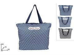 BORSA MARE CM.55x40 S-TENORI FANT. ASS. 3/COL   24 E