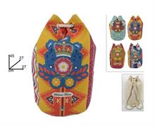 BORSA MARE SACCO CM. 45x27 S-TENORI      24 $   POLYCOT. 3/COL  C/CORDA