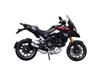MOTO D-CAS 1/12 'DUCATI MULTISTRADA' POL/CAR 12 $  MAISTO      SCATOLA-M