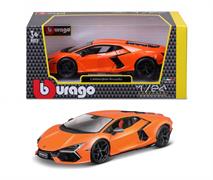AUTO D-CAS 1/24 'LAMBORGHINI REVUELTO'  6 $        BURAGO      SCATOLA-M