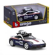 AUTO D-CAS 1/24 'PORSCHE 911 DAKAR'    6 $         BURAGO      SCATOLA-M