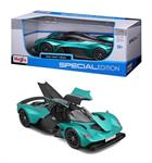AUTO D-CAS 1/18 'ASTON MARTIN' VALKYRIE 4 $      MAISTO        SCATOLA-M