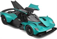 AUTO D-CAS 1/18 'ASTON MARTIN' VALKYRIE 4 $      MAISTO        SCATOLA-M