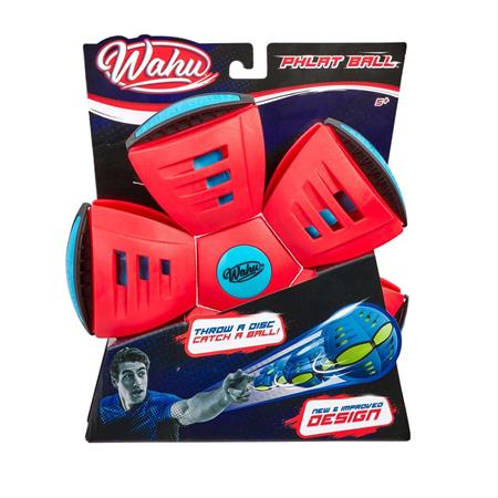 PHLATBALL CLASSIC 'WAHU SPORT'  2 COL/ASS  6 H     -3 BLU  -3 ROSSE