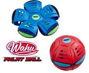 PHLATBALL CLASSIC 'WAHU SPORT'  2 COL/ASS  6 H     -3 BLU  -3 ROSSE