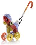 TRAINABILE PONY COLORATO            60 $