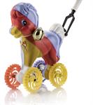 TRAINABILE PONY COLORATO            60 $