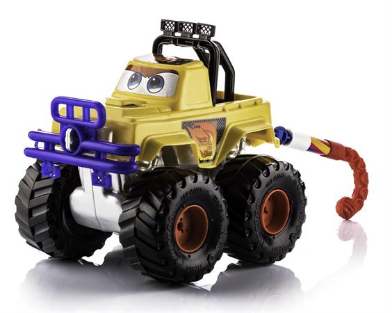TRAINABILE MONSTER CAR 4/ASS             15 $