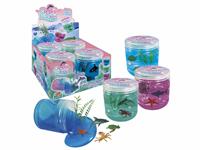 SLIME 'CRYSTAL WATER' PUTTY AQUARIUS XXL  4 $      DYNIT       DISPLAY-X