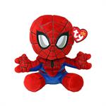 PELUCHE TY MARVEL CM.20 'SPIDERMAN'     6 E     -FLOPPY