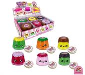 SLIME 'BUDINO' TUTTY PUTTY PROFUMATI 6/ASS  6 $    DYNIT       DISPLAY-X