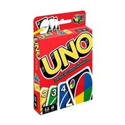 CARTE DA GIOCO UNO MZ.2 'MATTEL'         12 E