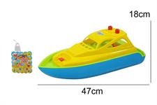 BARCA CM.47 MOTOSCAFO MAXI 2 COLORI ASS 12 $      -IN RETE