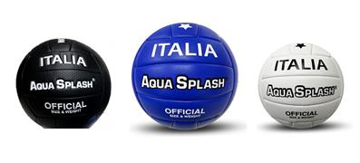 PALLONE BEACH/VOLLEY CUOIO 'ITALIA' PREMIUM 24 E   3/COLORI