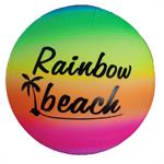 PALLINA MM.140 'RAINBOW' VOLLEY GR.80   100 E   -MIN 6