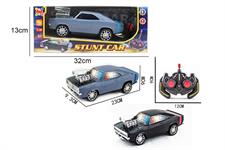 AUTO R/COM 1/18 'FAST' STUNT C/LUCI 2/ASS 12 $                 SCATOLA-M