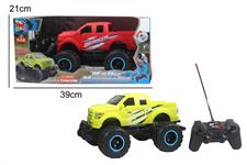 AUTO R/COM 'RALLY MOUNTAIN' 4 FUNZIONI 2/ASS 8 $               SCATOLA-M