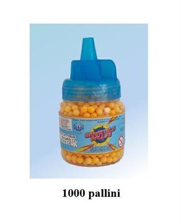 PALLINI X PISTOLA SET PZ.1000 COLPI      90 $  -MIN 6