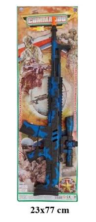 MITRA COMMANDO MILITARE A FRIZIONE 3/ASS 24 E                  BLISTER-M
