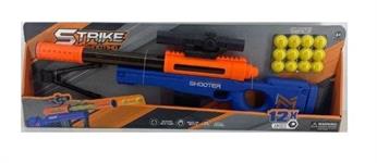 FUCILE 'SUPER' SPARA PALLINI PZ.12 C/CAVALLETTO 12 £           SCATOLA-M