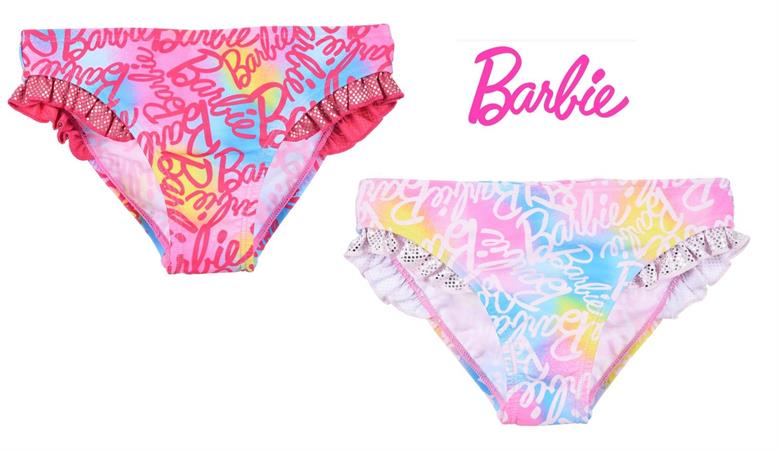 COSTUME F SLIP 'BARBIE COOL' 2/COLORI   24 $    -MIN 12 TG ANNI 4/6/8/10