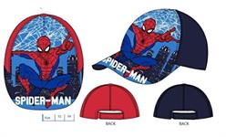 CAPPELLINO 'SPIDERMAN' NEW C/VISIERA     48 $   TG 52/54