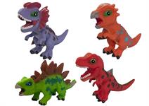 ANIMALI DINOSAURI CM.17 CON FISCHIO 4/ASS  12 $                DISPLAY-X