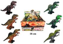 ANIMALI DINOSAURI CAMMINANTI LUCI/SUONI 6/ASS 6 E              DISPLAY-X
